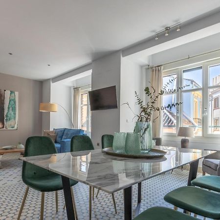 Апартаменты Living4Malaga Majestic Granada Street Экстерьер фото