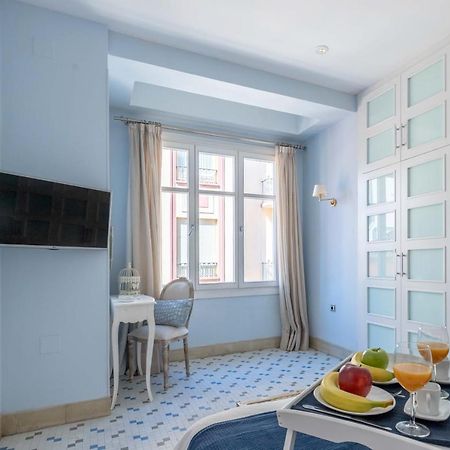 Апартаменты Living4Malaga Majestic Granada Street Экстерьер фото