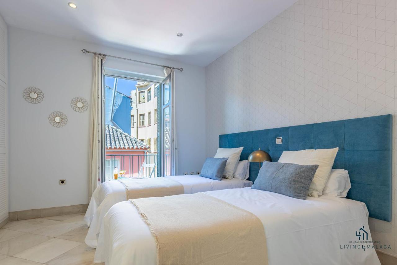 Апартаменты Living4Malaga Majestic Granada Street Экстерьер фото