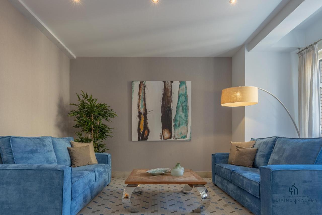 Апартаменты Living4Malaga Majestic Granada Street Экстерьер фото