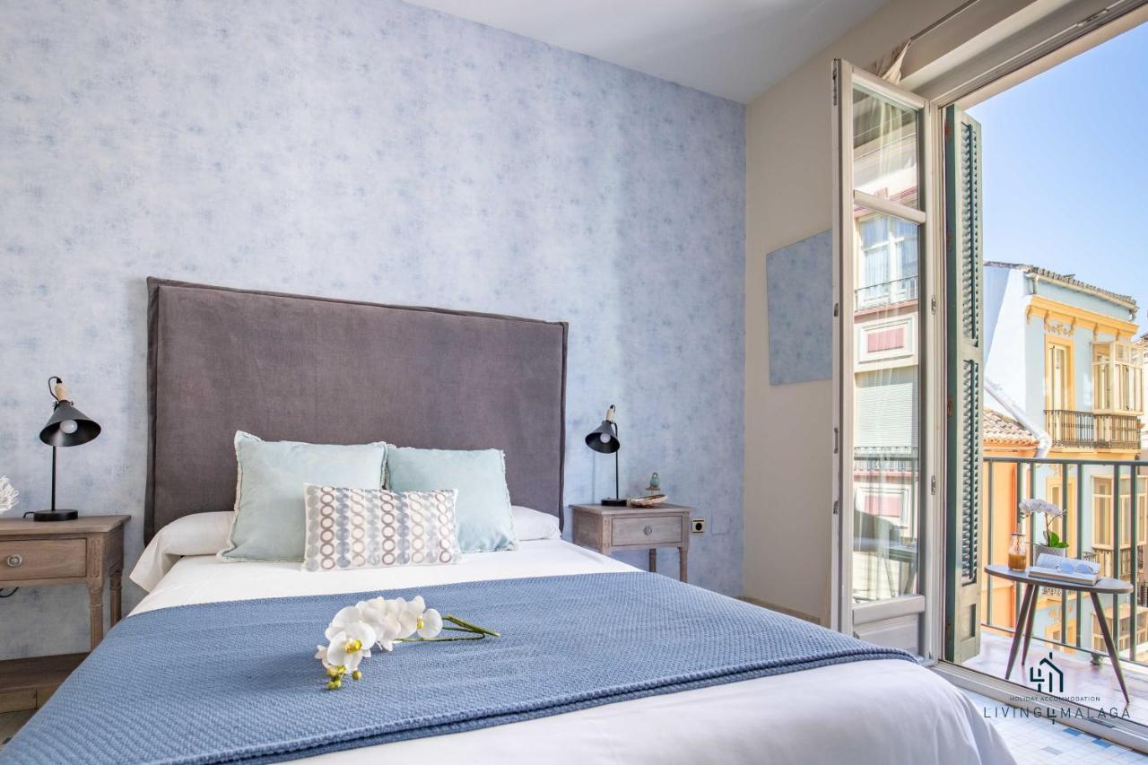Апартаменты Living4Malaga Majestic Granada Street Экстерьер фото