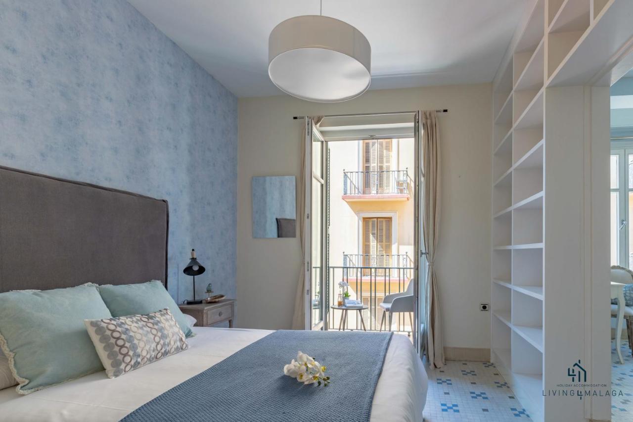 Апартаменты Living4Malaga Majestic Granada Street Экстерьер фото
